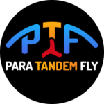 custom logoParaTandemFly